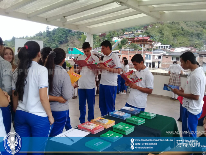 Feria de oferta educativa en Pijao, Quindío