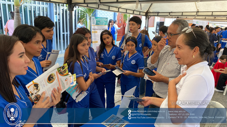 Feria de Universidades La Victoria 08/agosto de 2024