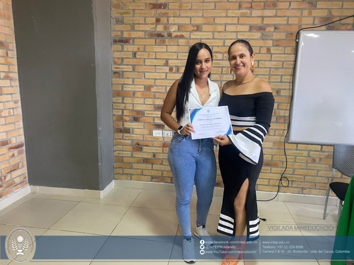 Graduación Curso de Inglés