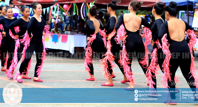 II Feria Agroindustrial - Buenavista, Quindío