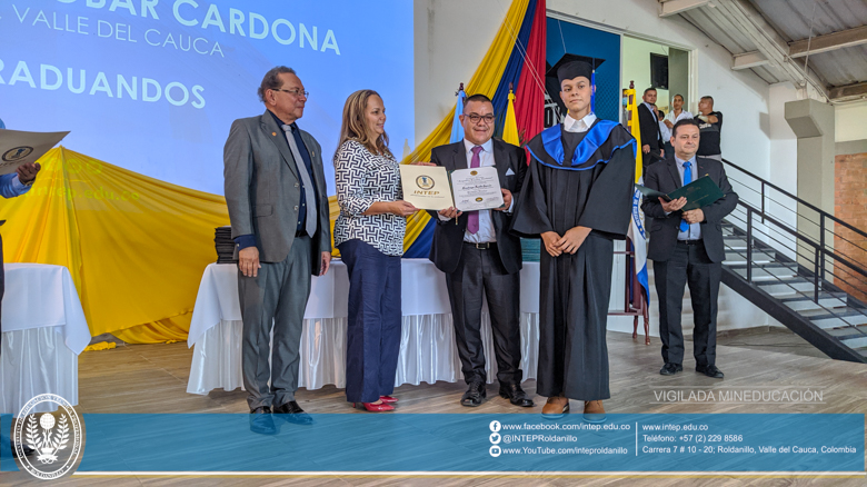 Una Graduación para la historia!!