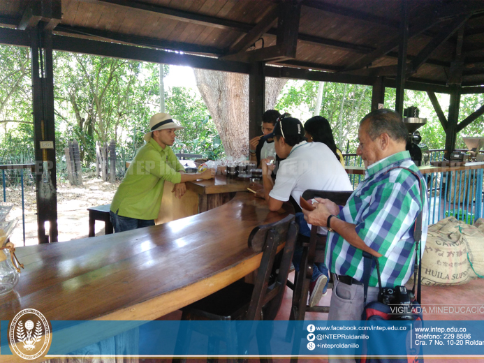 Visita pedagógica PARQUE NACIONAL DE LA UVA