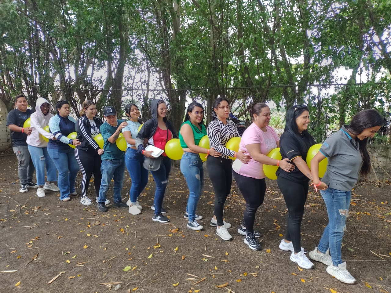 Formando lideres para el futuro!