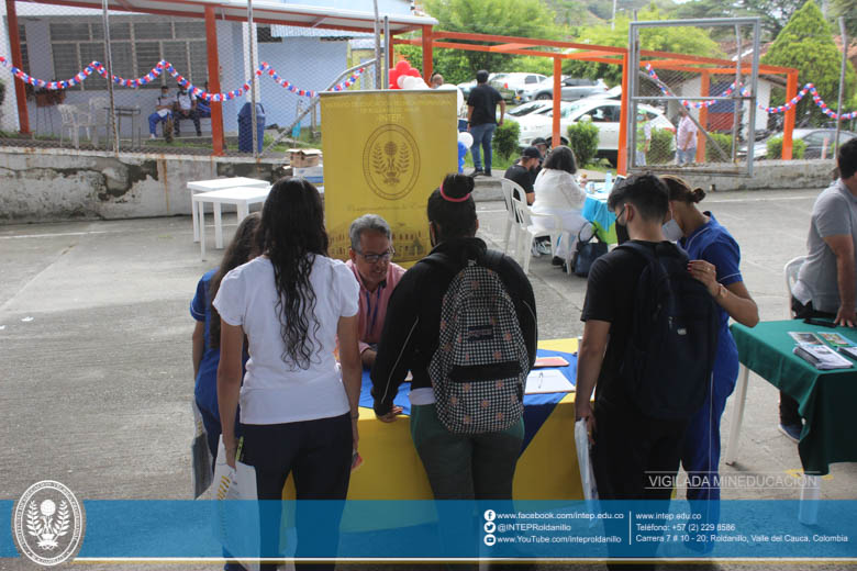 Feria de Universidades: La Victoria Valle