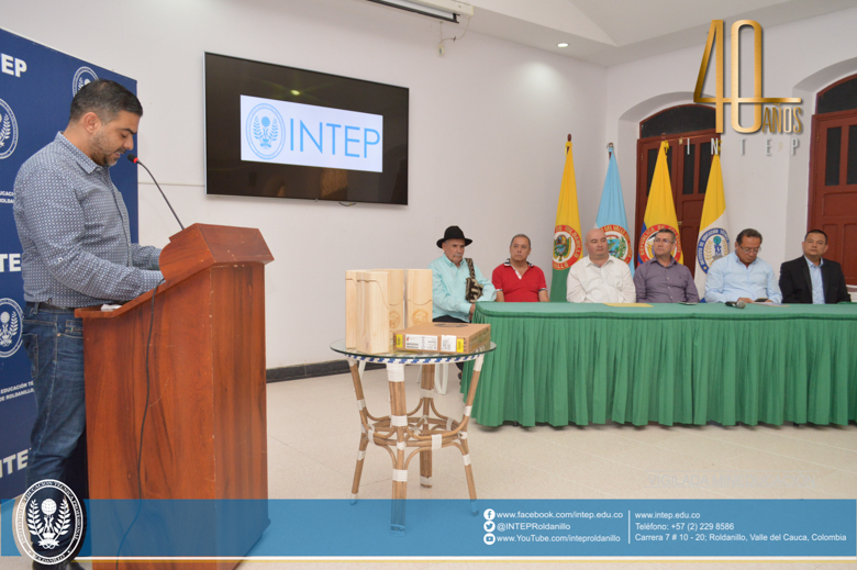 Ganadora del concurso: Imagen Corporativa del Paisaje Cultural Cafetero de Colombia PaCCa