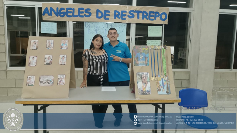  *¡Celebramos la Creatividad y el Talento!*,en nuestro Programa de Regionalización en Restrepo Valle