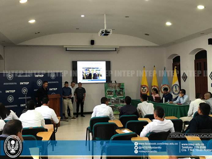 Actividad Académica: Hato Lechero Norte del Valle 2019-1