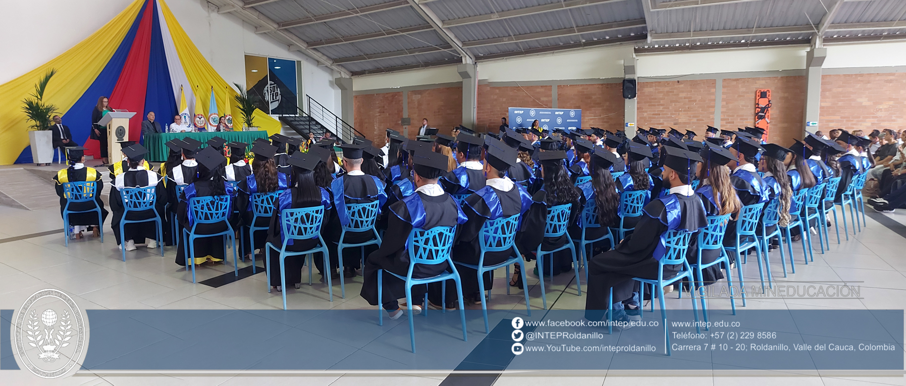 Ceremonia de Graduación