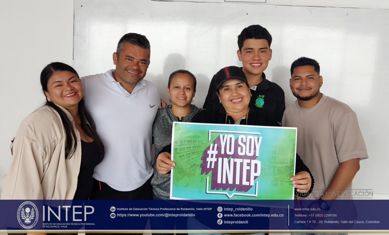 #YoSoyINTEP Buenavista, Quindío