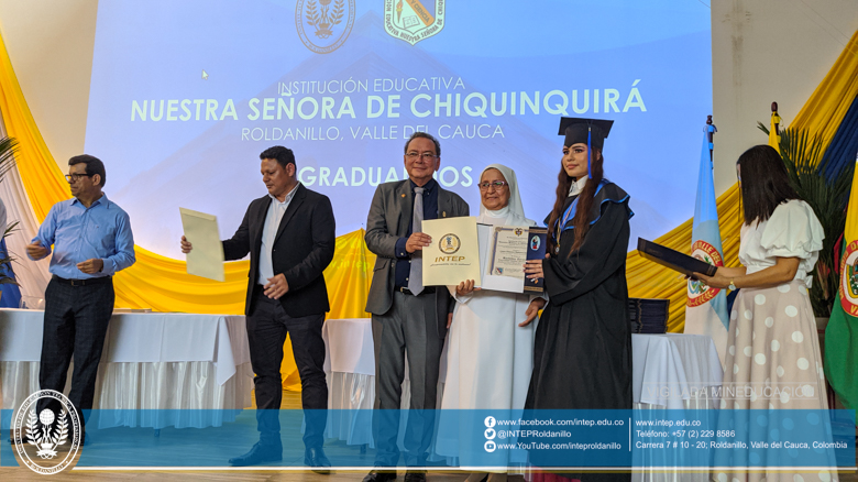 Una Graduación para la historia!!