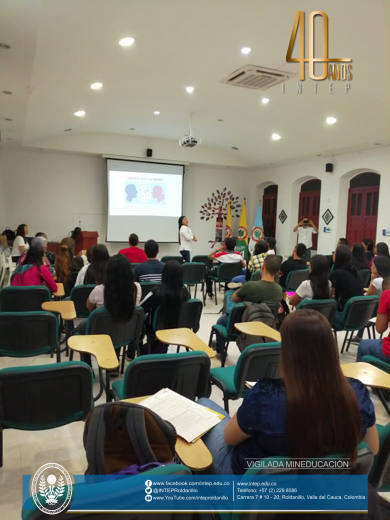 Conferencia Equidad de Género