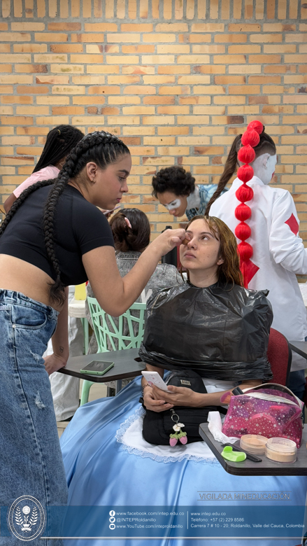 INTEP presente en el RoldaCarnaval Mágico 2025,