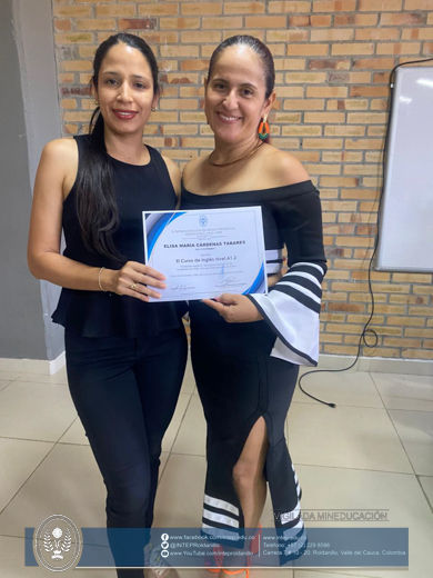 Graduación Curso de Inglés