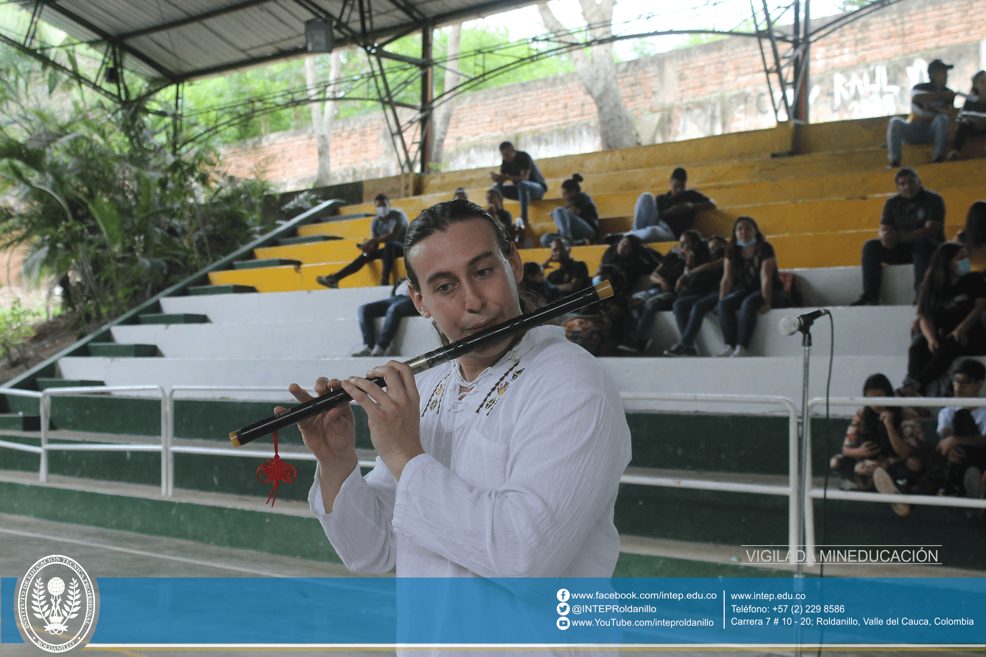 Concierto en la Sede Dagua