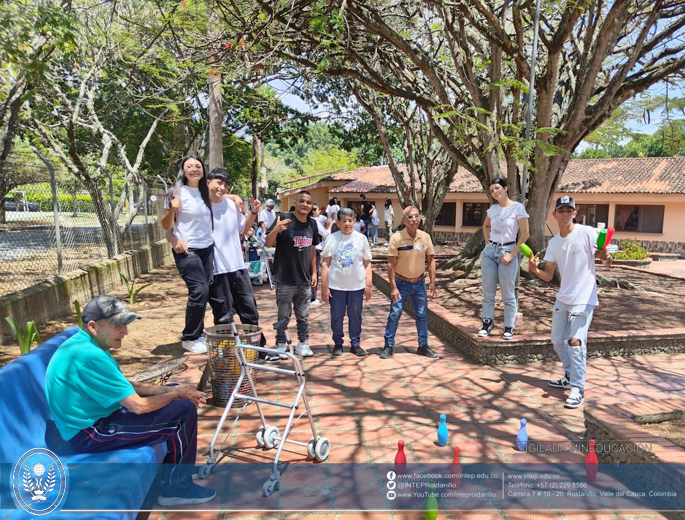 Actividades Académicas!! ¡Celebrando el encuentro de generaciones! 