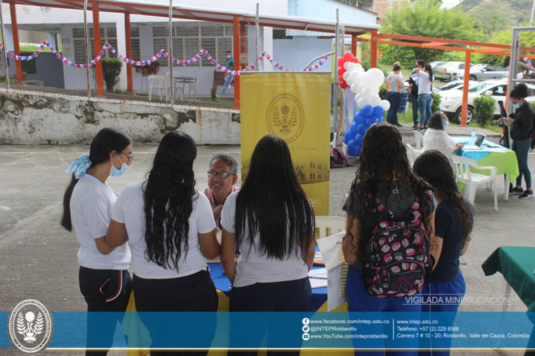 Feria de Universidades: La Victoria Valle