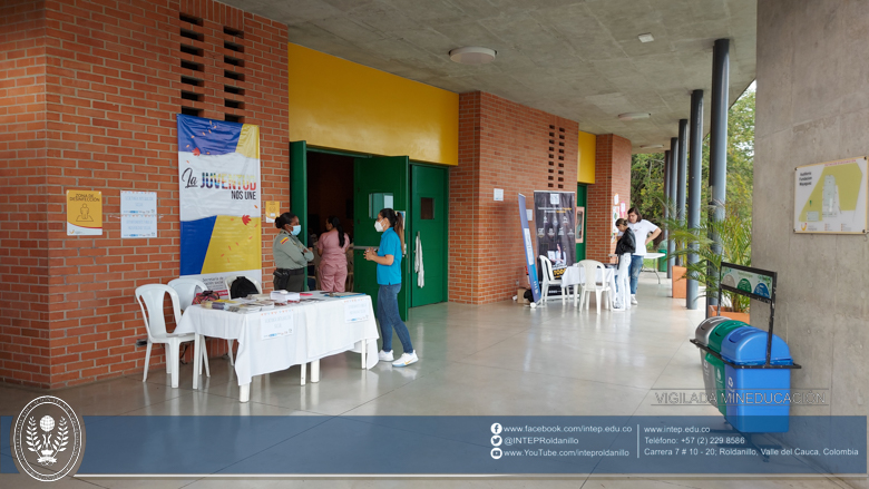 Celebración del día Internacional de la Juventud