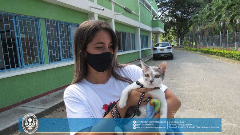 TODO UN ÉXITO LA JORNADA DE ESTERILIZACIÓN (Felina y Canina)