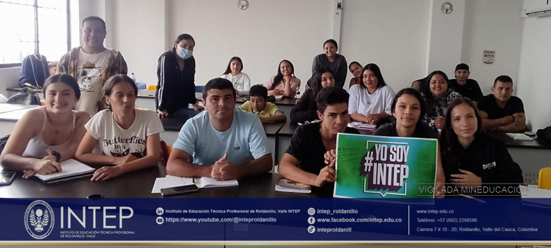 #YoSoyINTEP Buenavista, Quindío