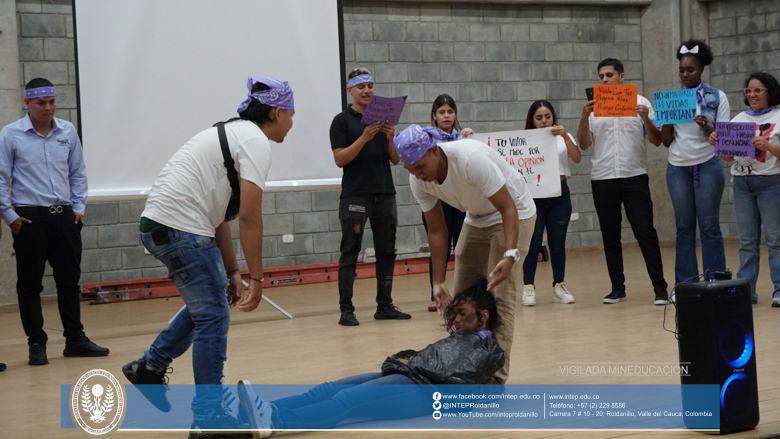 Prevención de la Violencia de Género- Sede Cali