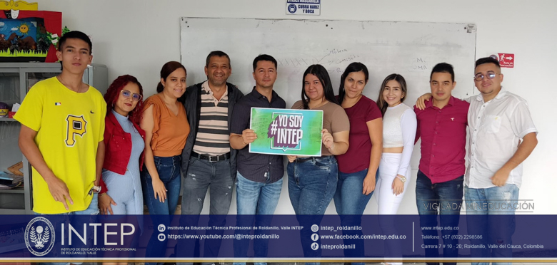 #YoSoyINTEP Buenavista, Quindío