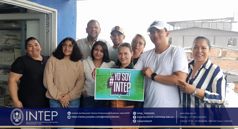 #YoSoyINTEP Buenavista, Quindío