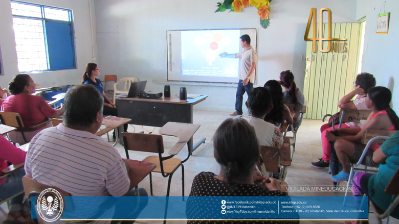 Capacitación en manejo de residuos sólidos