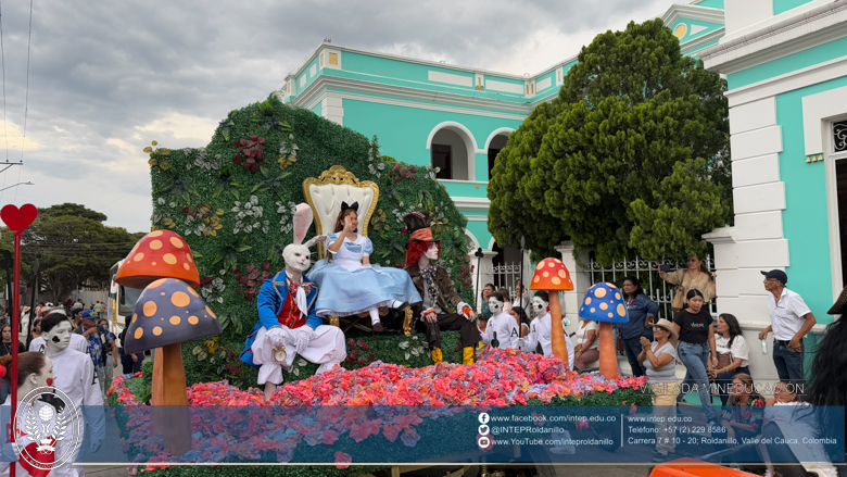 INTEP presente en el RoldaCarnaval Mágico 2025,