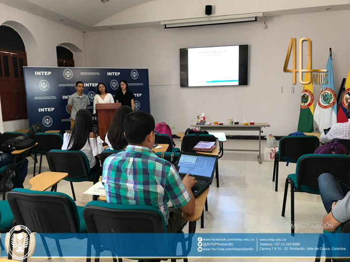 Actividad Académica - Proyectos de Fundamentos de Mercadeo y Promoción