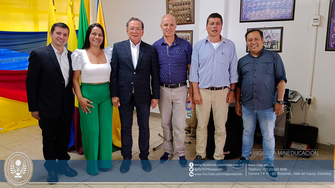 Ceremonia de Graduación BUENAVISTA,QUINDIO 2023-1