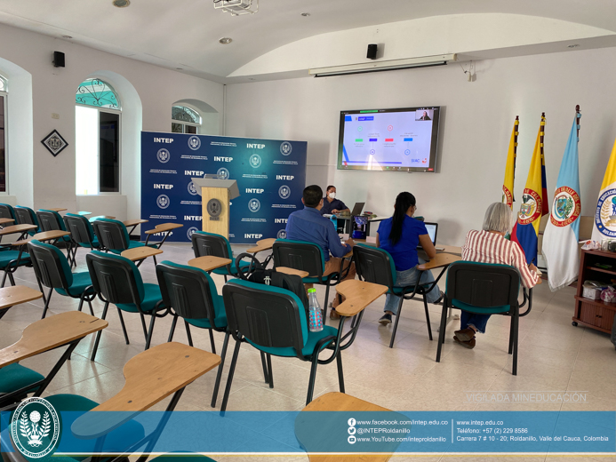 Jornada de Capacitación del Comité Institucional de Aseguramiento de la Calidad INTEP