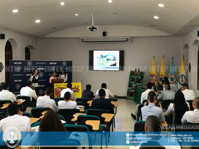 Actividad Académica: Hato Lechero Norte del Valle 2019-1