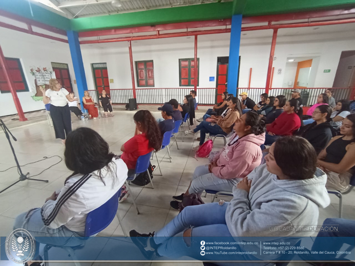 Muestra de Extensión INTEP #38 Encuentro de Contadores de Historias y Leyendas.