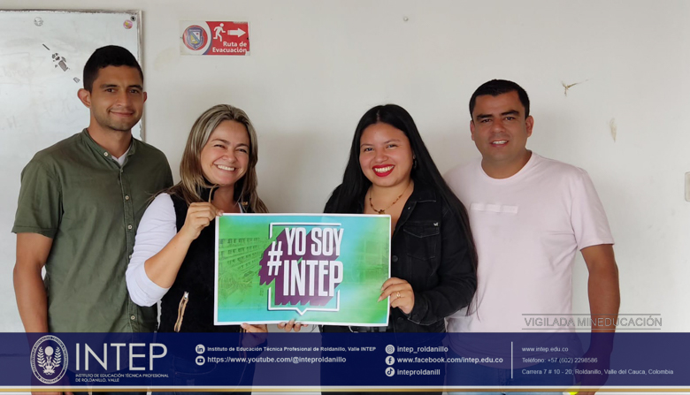 #YoSoyINTEP Buenavista, Quindío