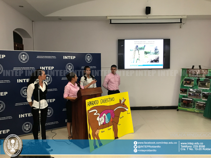 Actividad Académica: Hato Lechero Norte del Valle 2019-1