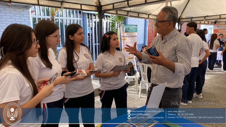 Feria de Universidades La Victoria 08/agosto de 2024