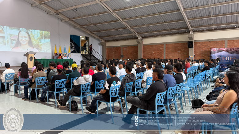 Así vivimos la jornada de inducción para los Programas Académicos del #INTEP  Sede Principal