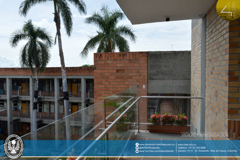 Edificio Nuevo Bloque Académico Interno