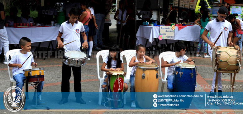 II Feria Agroindustrial - Buenavista, Quindío