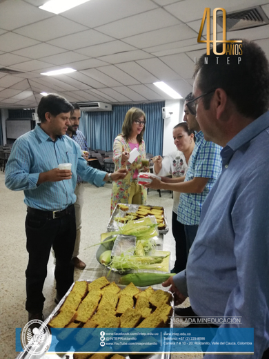 Participación evento experiencias exitosas en las IES afiliadas al FODESEP