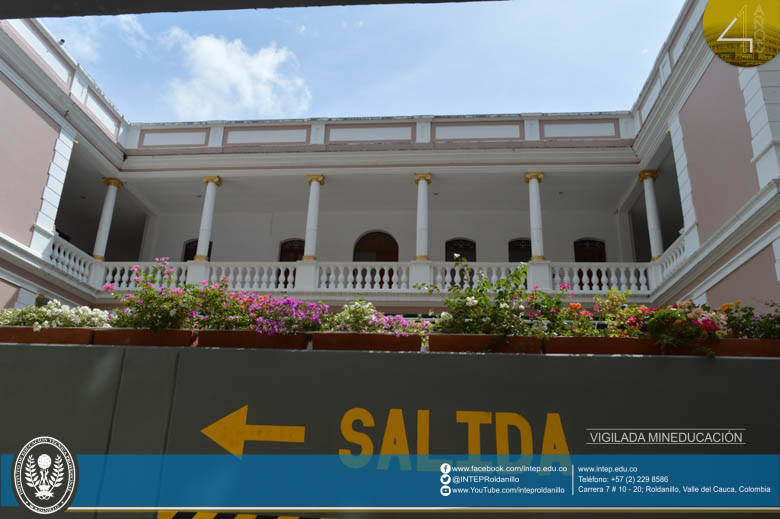 Edificio Nuevo Bloque Académico Interno