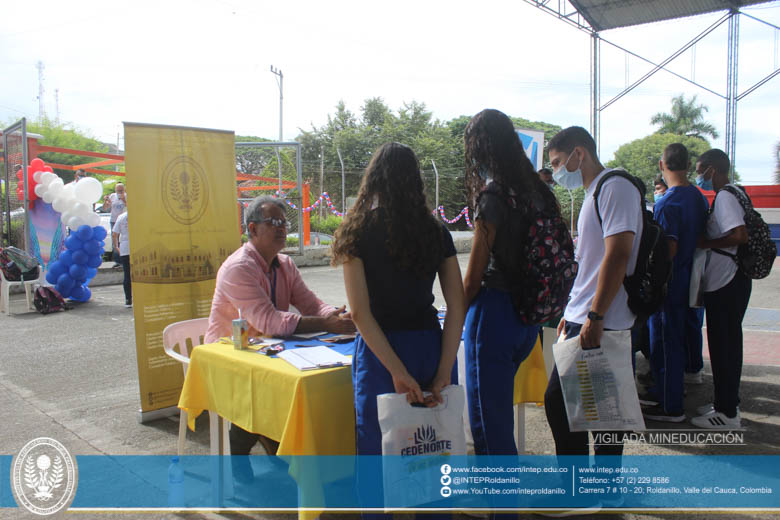 Feria de Universidades: La Victoria Valle