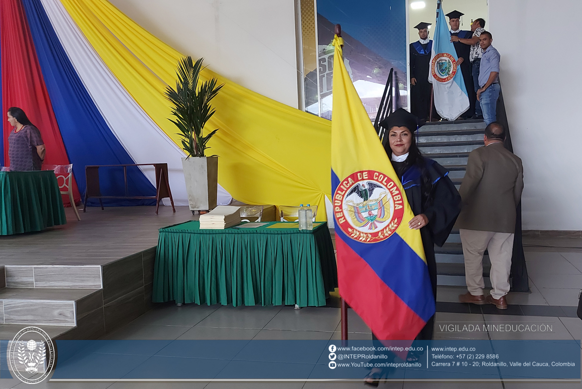 Ceremonia de Graduación