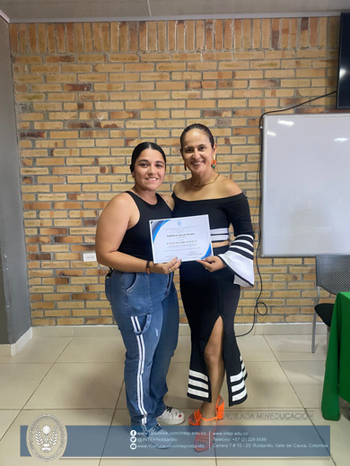 Graduación Curso de Inglés