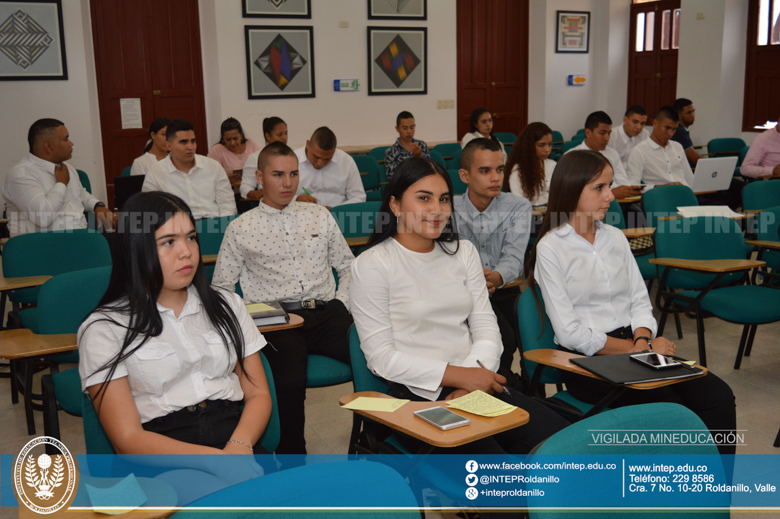 Actividad Académica: Hato Lechero Norte del Valle 2019-1