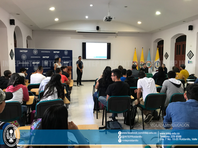 Actividad Académica: Exposición Metodología de la Investigación II