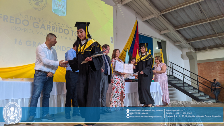 Una Graduación para la historia!!