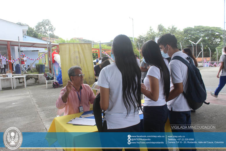 Feria de Universidades: La Victoria Valle