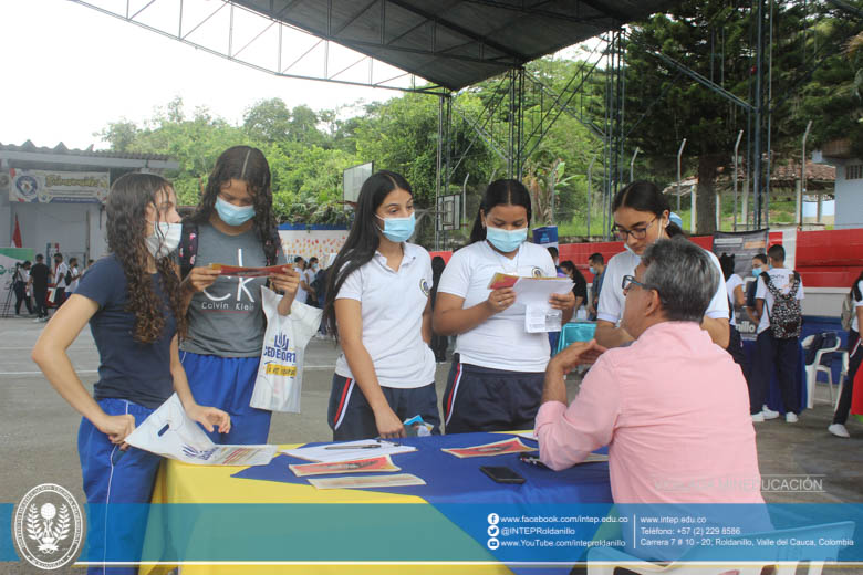 Feria de Universidades: La Victoria Valle