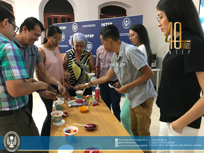 Actividad Académica - Proyectos de Fundamentos de Mercadeo y Promoción